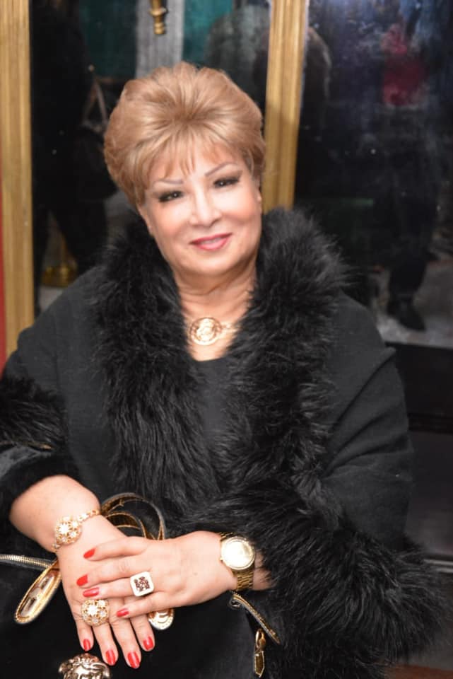 In Memory of Dr. Sanaa Sherif